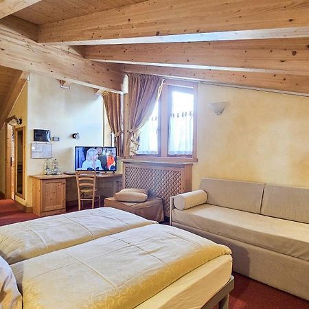 Albergo Alpenrose Livigno Dış mekan fotoğraf