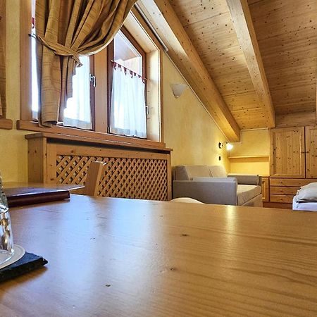 Albergo Alpenrose Livigno Dış mekan fotoğraf