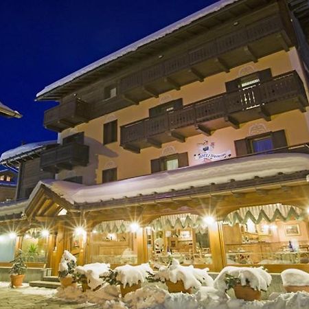 Albergo Alpenrose Livigno Dış mekan fotoğraf