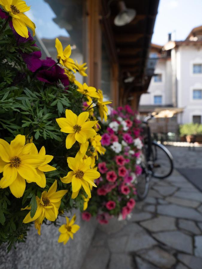 Albergo Alpenrose Livigno Dış mekan fotoğraf