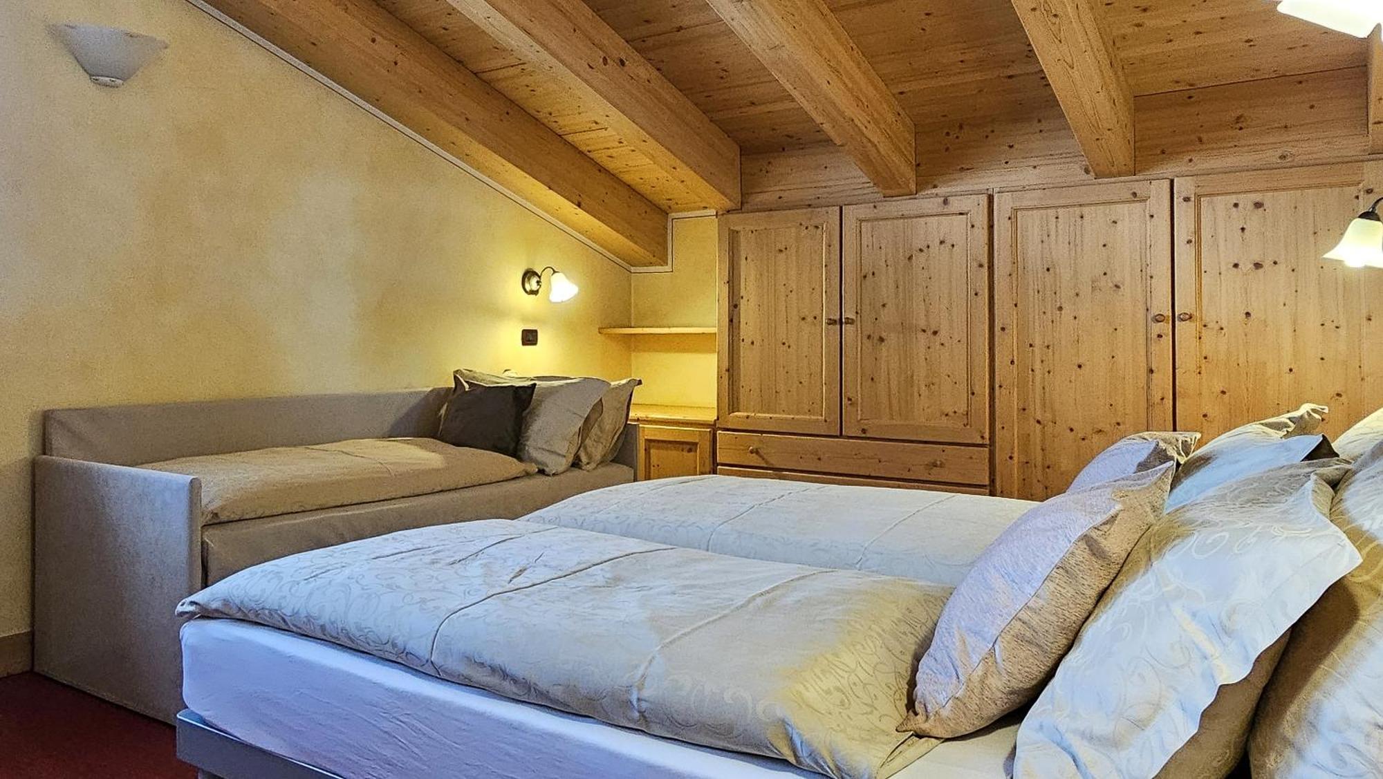 Albergo Alpenrose Livigno Dış mekan fotoğraf