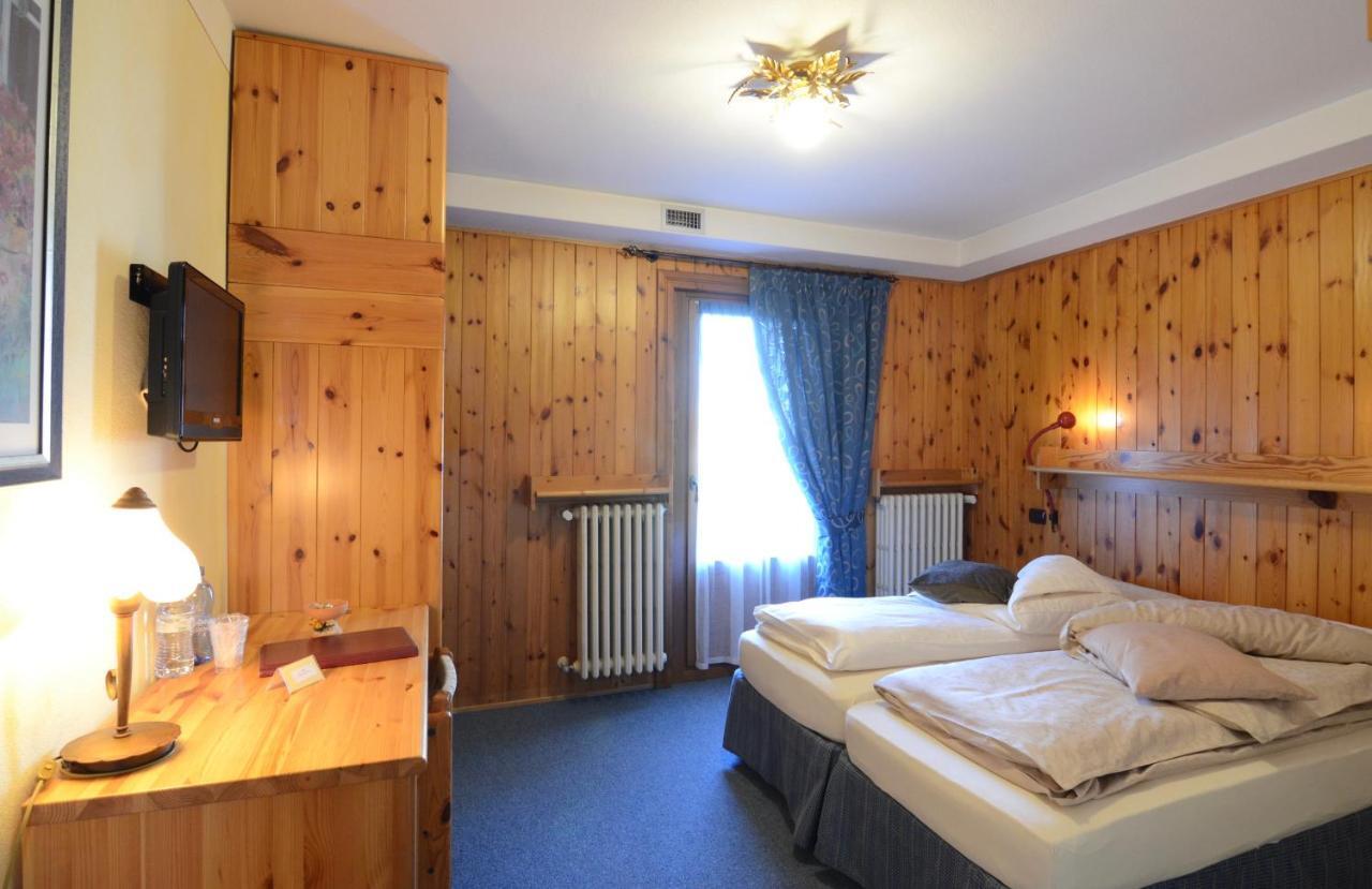 Albergo Alpenrose Livigno Dış mekan fotoğraf