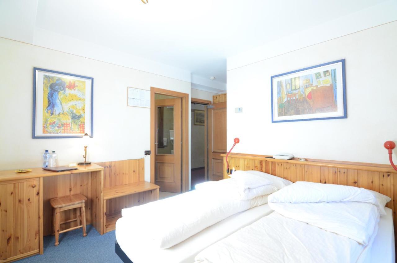 Albergo Alpenrose Livigno Dış mekan fotoğraf