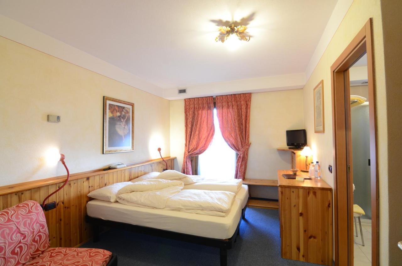 Albergo Alpenrose Livigno Dış mekan fotoğraf