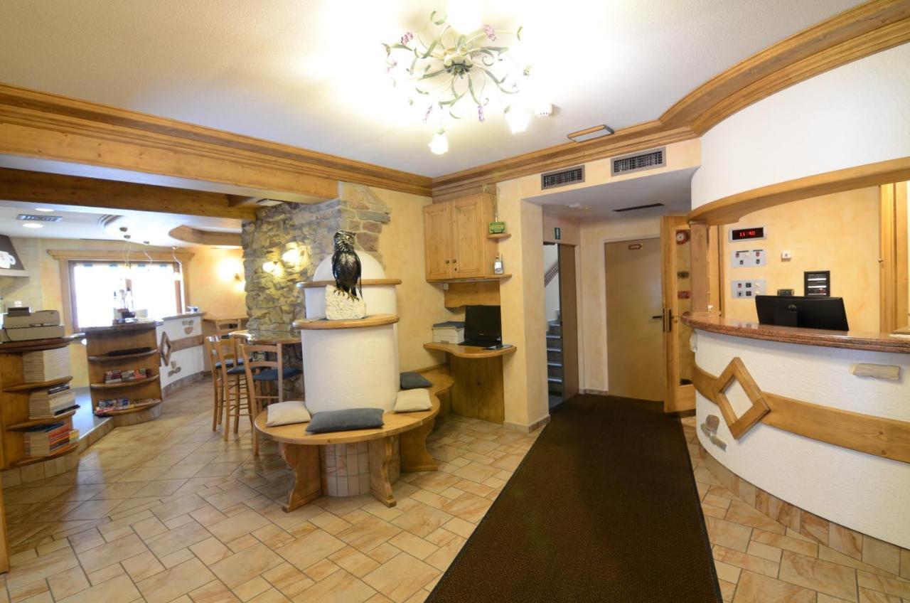 Albergo Alpenrose Livigno Dış mekan fotoğraf