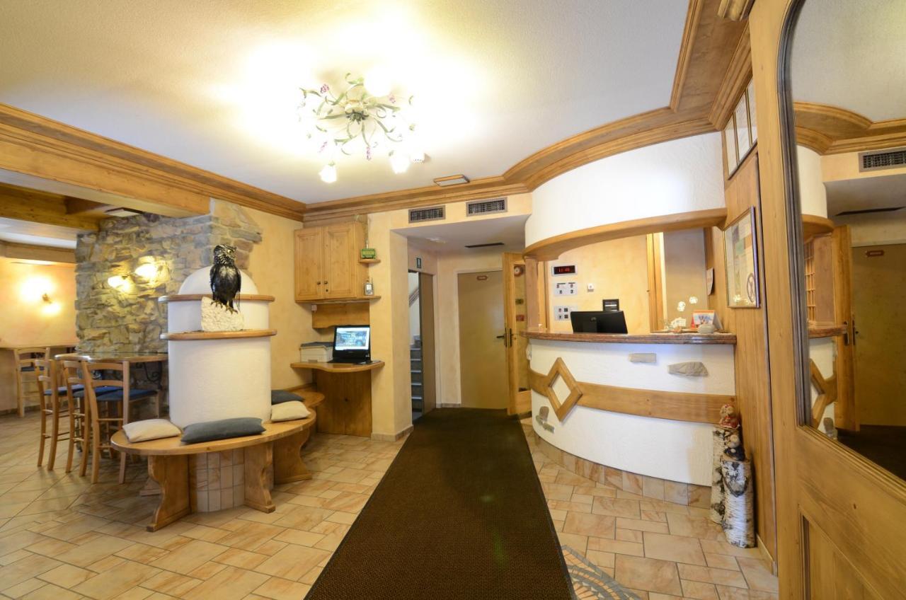 Albergo Alpenrose Livigno Dış mekan fotoğraf